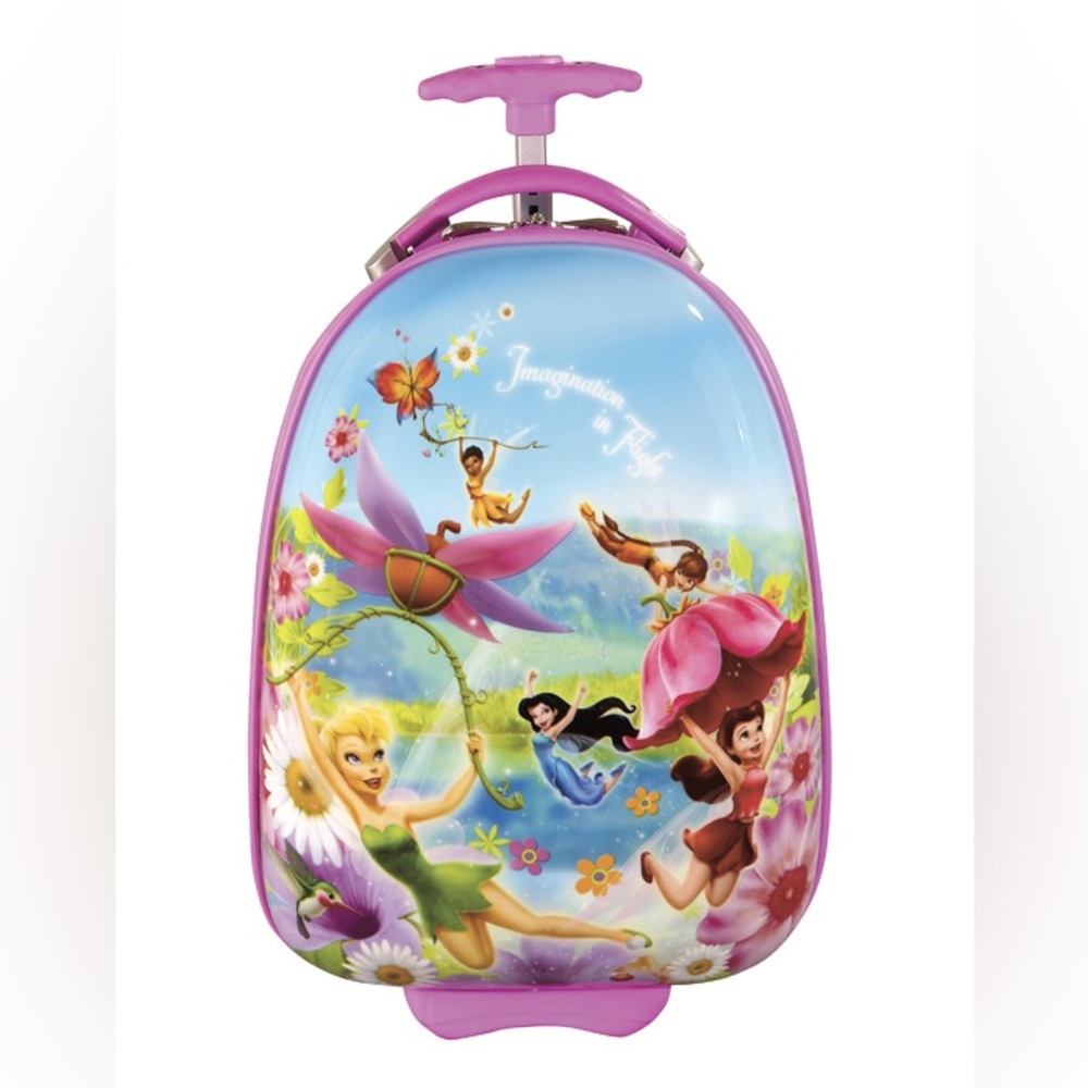 Heys Luggage Fairies Imagination in Flight